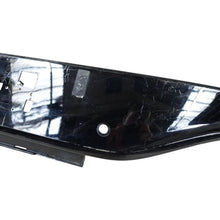 Load image into Gallery viewer, Aston Martin DBX front bumper lower trim splitter Genuine MY83-17E955-A
