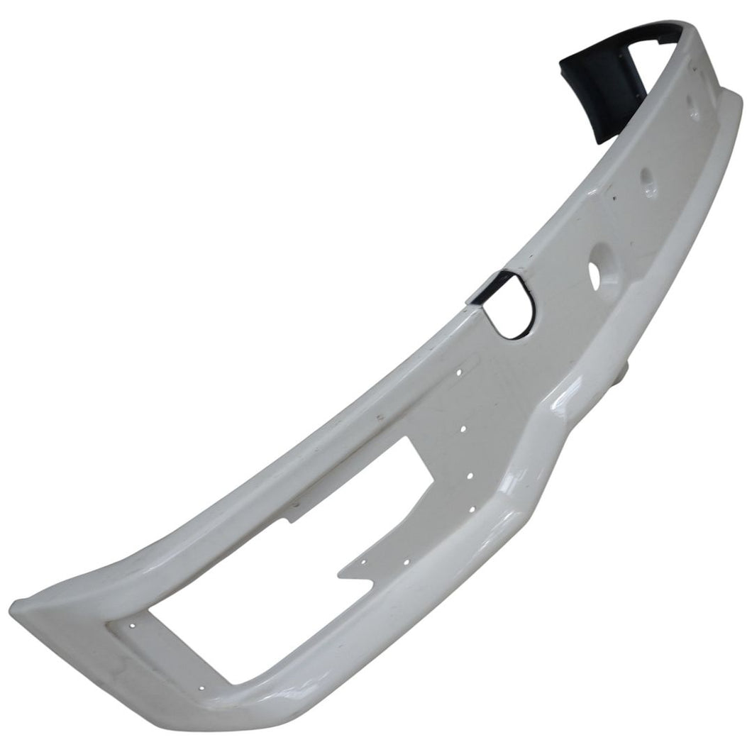 Volkswagen Transporter T6 Sportline front bumper splitter valance 2015-2019