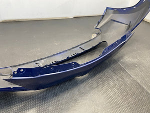 TOYOTA YARIS Cross FRONT BUMPER 2022 onwards GENUINE pn 52119-0DC20