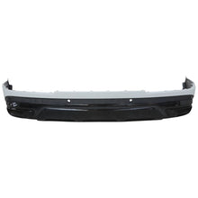 Load image into Gallery viewer, AUDI Q7 S Line REAR BUMPER Lower Section 2019 onwards GENUINE pn 4M0807527L
