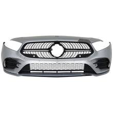 Load image into Gallery viewer, MERCEDES BENZ A CLASS AMG FRONT BUMPER 2018 onwards W177 GENUINE pn A1778856100
