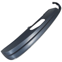Load image into Gallery viewer, Audi A4 S Line rear bumper valance 2019-2023 Genuine pn 8W0807521AB

