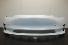 Load image into Gallery viewer, GENUINE TESLA MODEL 3 FRONT BUMPER Hatchback 2017 onwards Used pn 1084168-00-D
