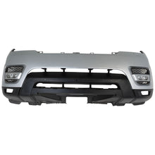 Load image into Gallery viewer, Range Rover Sport front bumper 2013-2017 SUV Genuine pn DK62-17F775-BB
