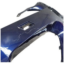 Load image into Gallery viewer, Jaguar F Pace front bumper 2021-2025 Facelift Genuine pn MK83-17F003-AA
