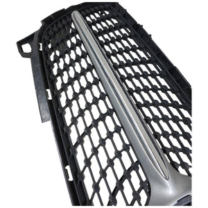 MERCEDES BENZ A CLASS Grill W176 FRONT BUMPER 2016on GENUINE A1768881760