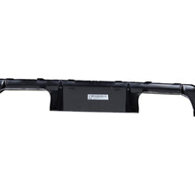 Load image into Gallery viewer, BMW M3 rear bumper diffuser trim G80 2020-2024 Genuine 51128069443
