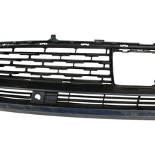 Load image into Gallery viewer, Vauxhall Grandland X Front Bumper Lower Grill 2021-2024 Genuine 9840142077
