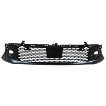 Load image into Gallery viewer, Vauxhall Corsa F front bumper lower grill 2023-2025 Facelift Genuine 9850370580
