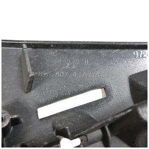 AUDI Q2 FRONT BUMPER Upper Section 2021 onwards 5 Door SUV GENUINE pn 81A807437G