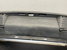 Load image into Gallery viewer, PORSCHE TAYCAN Sport Design REAR BUMPER Lower Section GENUINE 9J1807983M FFF
