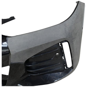 BMW I4 Gran Coupe M Sport front bumper G26 2020-2023 Genuine pn 51119881896