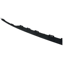 Load image into Gallery viewer, Audi A1 rear bumper lower valance grill trim 2015-2019 Genuine 8XA807833
