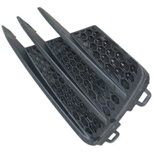 Load image into Gallery viewer, VOLKSWAGEN GOLF GTE FRONT BUMPER Left Grill 2017 onwards GENUINE pn 5GE853665D
