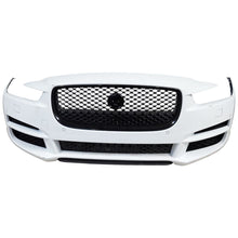 Load image into Gallery viewer, Jaguar XE front bumper SE Portfolio 2015-2020 Genuine Used GX73-17F003-AA
