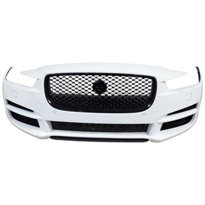 Jaguar XE front bumper SE Portfolio 2015-2020 Genuine Used GX73-17F003-AA