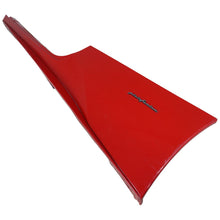 Load image into Gallery viewer, Ferrari 458 Italia left side skirt sill cover Genuine used 81361900

