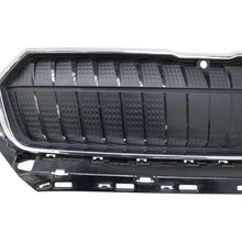 Load image into Gallery viewer, Skoda Enyaq front bumper upper grill 2021 onwards 5 Door Genuine 5LA853653
