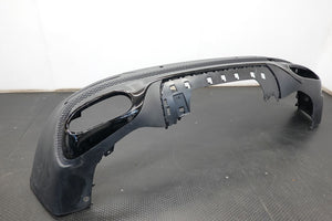 MERCEDES BENZ B CLASS REAR BUMPER Lower W247 2019 to 2022 GENUINE pn A2478858402