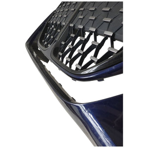 BMW 4 Series M Sport front bumper G22 G23 2020 onwards Genuine pn 51118082226
