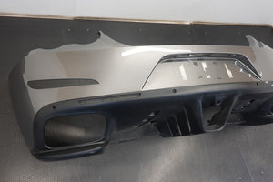 FERRARI GTC4 LUSSO REAR BUMPER GENUINE Used 2 door pn 087801300