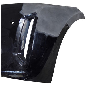 BMW i4 Series Gran Coupe front bumper G26 2020-2024 Genuine pn 51118738585