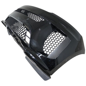 Jaguar F Pace SVR front bumper 2021-2024 5.0 Facelift Genuine MK8M-17D957-A