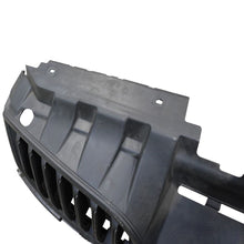 Load image into Gallery viewer, Skoda Fabia front bumper upper grill 2015-2018 Hatchback Genuine 6V0853653A
