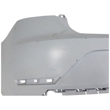 Load image into Gallery viewer, SEAT IBIZA REAR BUMPER 2012 to 2016 5 Door Hatchback GENUINE Used pn 6J4807417K
