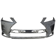 Load image into Gallery viewer, Lexus RX F Sport front bumper 2019-2022 SUV 5 Door Genuine pn 52119-48590
