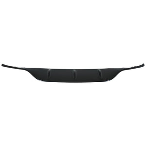 MERCEDES BENZ C CLASS REAR BUMPER Diffuser Trim W205 GENUINE 2014 on A2058857338