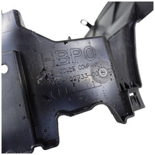 Load image into Gallery viewer, Porsche Macan air guide duct trim front bumper air guide Genuine 95B121707Y
