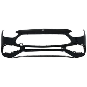 MERCEDES BENZ C CLASS AMG LINE FRONT BUMPER W206 2021 onward GENUINE A2068858401