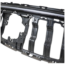 Load image into Gallery viewer, MERCEDES BENZ EQA FRONT BUMPER GRILL Fitting Support 2022 on GENUINE A2438884900
