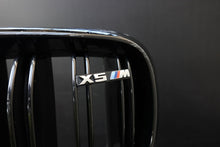 Load image into Gallery viewer, BMW X5M F85 FRONT BUMPER UPPER KIDNEY GRILL LEFT RIGHT GENUINE 8056769 8056324
