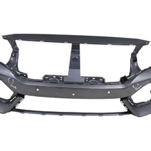 Load image into Gallery viewer, Honda Civic front bumper 2017-2021 Hatchback Genuine 71101-TGG-ZZ00
