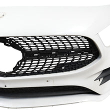 Load image into Gallery viewer, Mercedes Benz A Class AMG front bumper 2018-2022 W177 Genuine pn A1778856100
