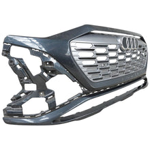 Load image into Gallery viewer, Audi Q8 E-tron Sportback front bumper 2023-2025 Genuine 4KE807725
