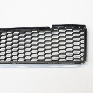 FIAT 500 FRONT BUMPER Lower Centre Grill 2007 to 2015 GENUINE pn 735425618