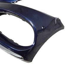 Load image into Gallery viewer, Mercedes Benz C Class AMG line front bumper W205 2014-2018 Genuine A2058850925
