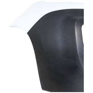 Peugeot Partner front bumper 2018-2023 Van Genuine pn 9816765680
