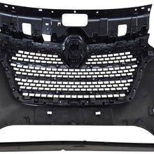 Load image into Gallery viewer, Renault Master front bumper and grill 2019-2023 Van Genuine pn 620228205R
