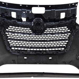 Renault Master front bumper and grill 2019-2023 Van Genuine pn 620228205R