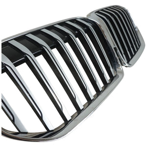 BMW 7 series front bumper upper kidny grill G11 2019-2021 GENUINE 51138494818