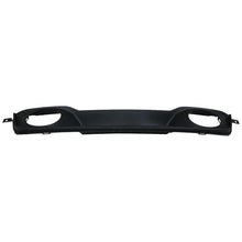 Load image into Gallery viewer, Porsche 911 Sport Design rear bumper valance trim 2025-2026 Genuine 992807954L
