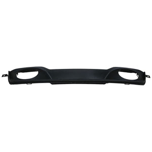 Porsche 911 Sport Design rear bumper valance trim 2025-2026 Genuine 992807954L