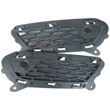 Load image into Gallery viewer, Range Rover Evoque front bumper lower left right grill trim set Genuine

