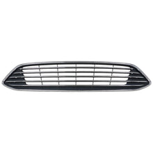Load image into Gallery viewer, FORD FOCUS FRONT BUMPER Upper Grill 2015 onwards Hatchback GENUINE F1EB-8C436-A
