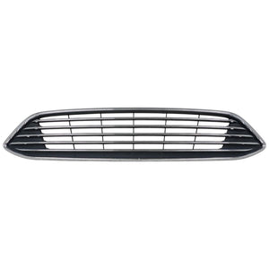 FORD FOCUS FRONT BUMPER Upper Grill 2015 onwards Hatchback GENUINE F1EB-8C436-A
