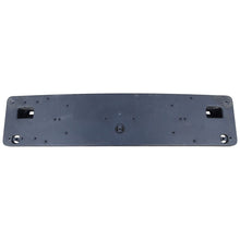 Load image into Gallery viewer, Mercedes Benz A Class AMG front bumper number plate holder Genuine A1778850101
